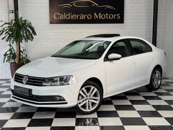 VOLKSWAGEN JETTA 2.0 TSI HIGHLINE 211CV GASOLINA 4P TIPTRONIC